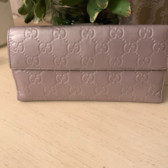 GUCCI wallet - Picture 3 of 17